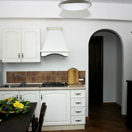 Saraceno Apartmán Lipari (Isola Lipari)