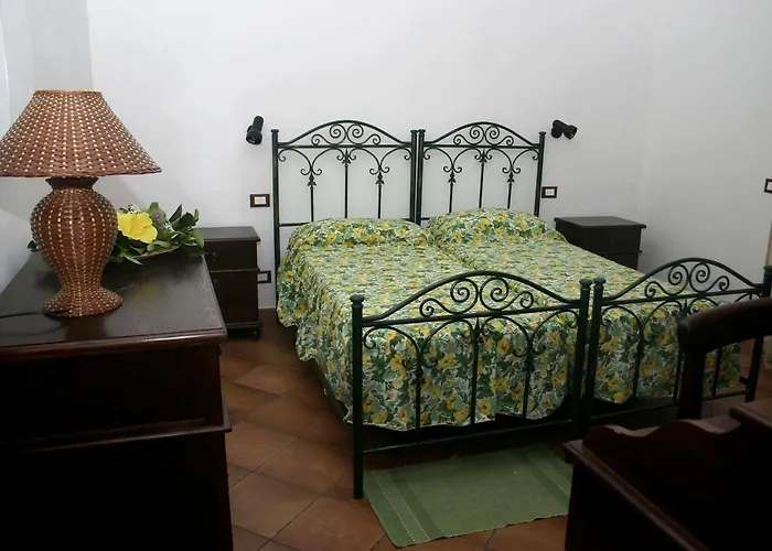 Saraceno Lipari (Isola Lipari)