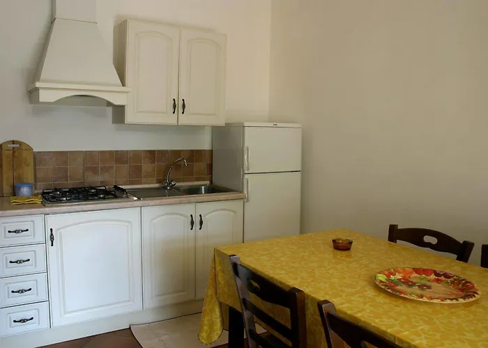 Saraceno Apartmán *