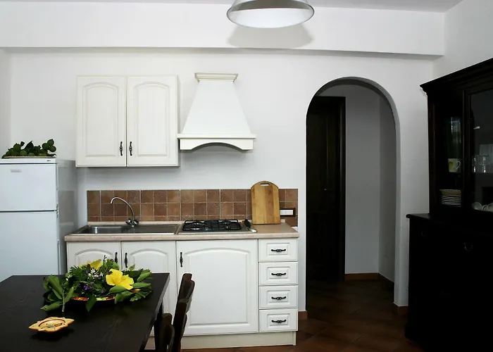 Saraceno Apartmán Lipari (Isola Lipari)