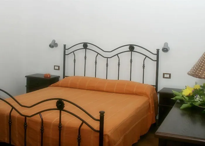 Appartement Saraceno