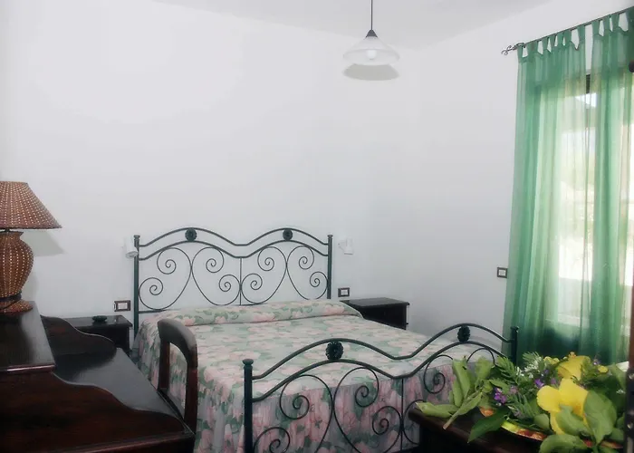 Saraceno Apartmán *