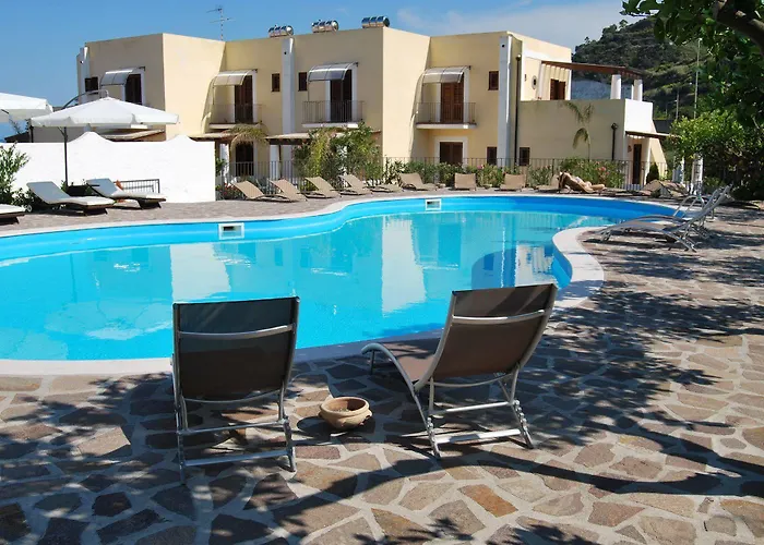 Saraceno * Lipari (Isola Lipari)